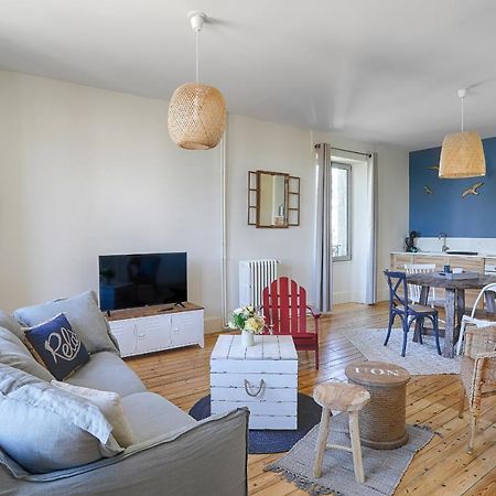 Residence L'Aristide : Appartement Malo Auray Kültér fotó