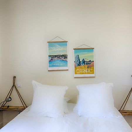 Residence L'Aristide : Appartement Malo Auray Kültér fotó