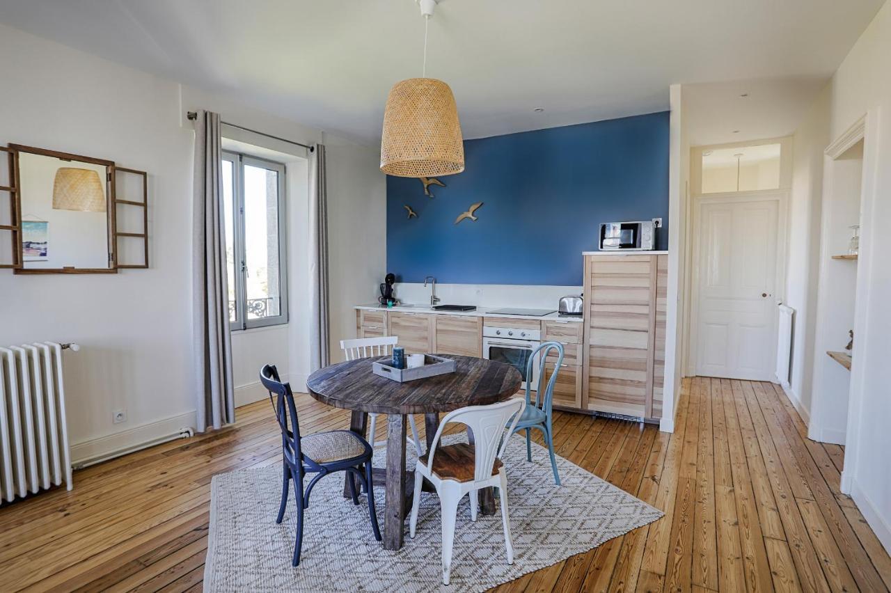 Residence L'Aristide : Appartement Malo Auray Kültér fotó