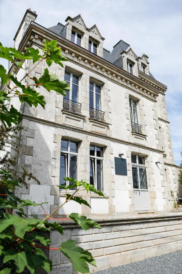 Residence L'Aristide : Appartement Malo Auray Kültér fotó